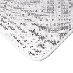 Festive Christmas Tree's Bath Mat Home Accents - VirtuousWares:Global