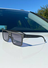 Fibrous - Carbon Fiber Square - Anti Bluelight - VirtuousWares:Global