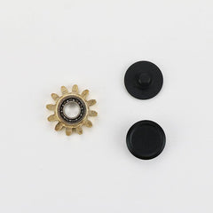 Fidget Spinner Metal Anti-Stress Fingertip Toys - VirtuousWares:Global