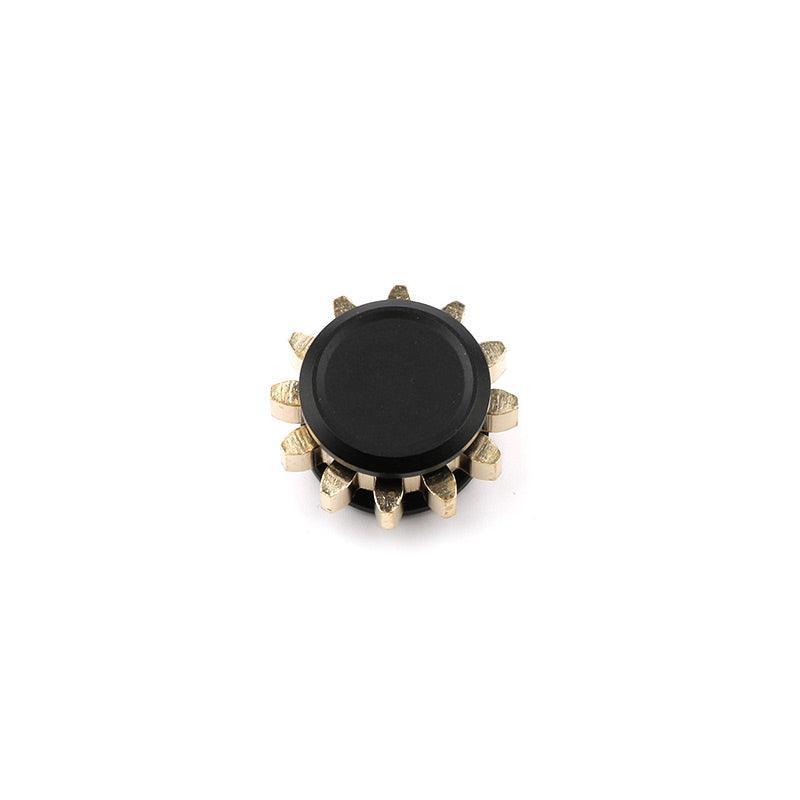 Fidget Spinner Metal Anti-Stress Fingertip Toys - VirtuousWares:Global