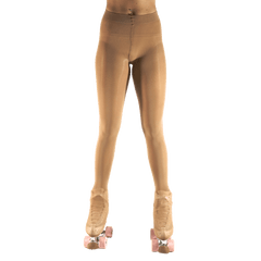 FIGURE SKATING TIGHTS PROFESSIONAL OVER BOOTS Child and adult sizes - VirtuousWares:Global