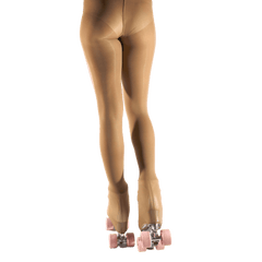 FIGURE SKATING TIGHTS PROFESSIONAL OVER BOOTS Child and adult sizes - VirtuousWares:Global