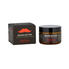 FINN & GUNNAR NORDIC MASCULINITY BEARD BUTTER 50 ML - VirtuousWares:Global