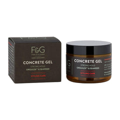 FINN & GUNNAR NORDIC MASCULINITY CONCRET GEL 100 ML - VirtuousWares:Global