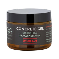FINN & GUNNAR NORDIC MASCULINITY CONCRET GEL 100 ML - VirtuousWares:Global