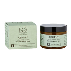 FINN & GUNNAR NORDIC ORGANICS CEMENT GEL 100 ml - VirtuousWares:Global