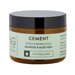 FINN & GUNNAR NORDIC ORGANICS CEMENT GEL 100 ml - VirtuousWares:Global