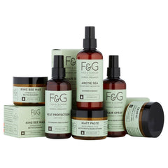FINN & GUNNAR NORDIC ORGANICS CEMENT GEL 100 ml - VirtuousWares:Global