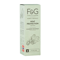 FINN & GUNNAR NORDIC ORGANICS HEAT PROTECTION 200 ml - VirtuousWares:Global