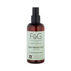 FINN & GUNNAR NORDIC ORGANICS HEAT PROTECTION 200 ml - VirtuousWares:Global