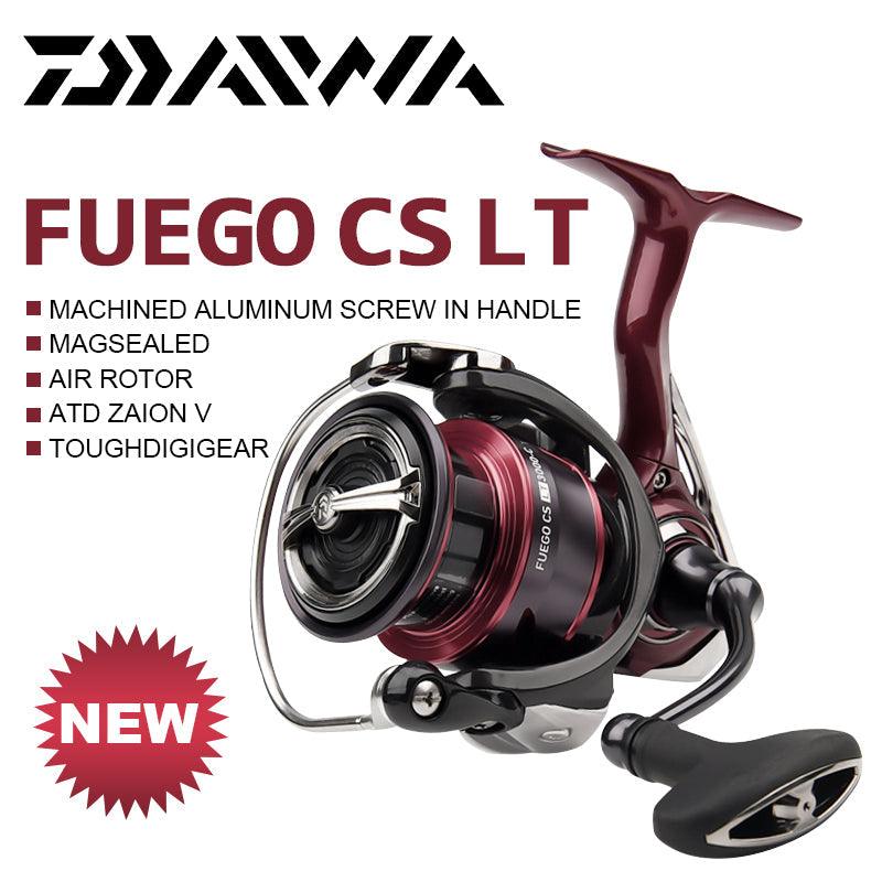 Fishing Spinning Reels 2000-6000 MAGSEALED Air Rotor Saltwater Reel - VirtuousWares:Global