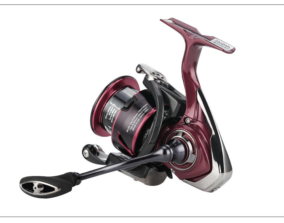 Fishing Spinning Reels 2000-6000 MAGSEALED Air Rotor Saltwater Reel - VirtuousWares:Global