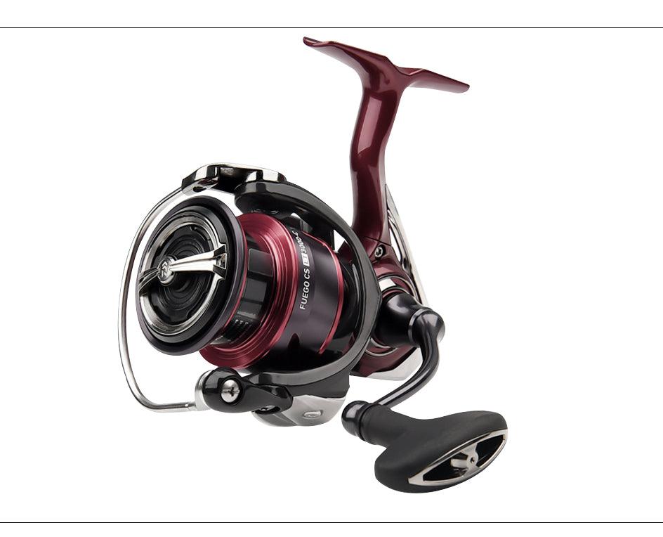 Fishing Spinning Reels 2000-6000 MAGSEALED Air Rotor Saltwater Reel - VirtuousWares:Global