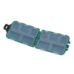 Fishing Tackle Boxes Fishing Accessories Case Fish - VirtuousWares:Global