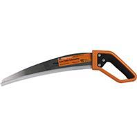 Fiskars Inc P-Powertooth D-handle Soft Grip Saw- Black 15 Inch 393440- - VirtuousWares:Global