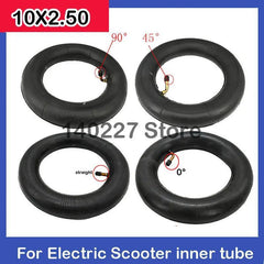 Fit For Electric Scooter Kugoo M4 Pro Speedway Zero 10X 10 Inch 10*2.50 inner Camera 10x2.50 Inner Tire Inner Tube - VirtuousWares:Global