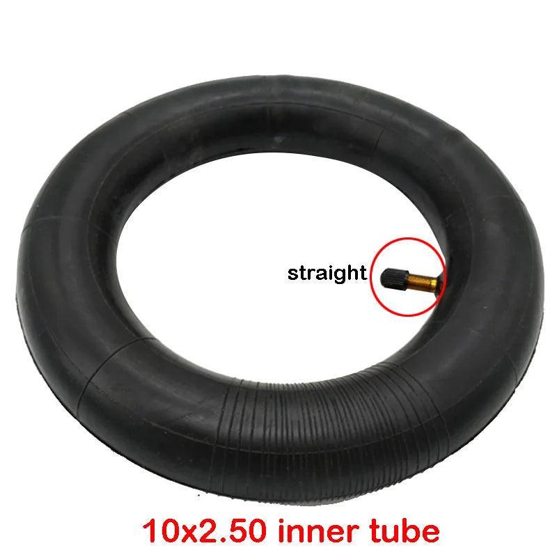 Fit For Electric Scooter Kugoo M4 Pro Speedway Zero 10X 10 Inch 10*2.50 inner Camera 10x2.50 Inner Tire Inner Tube - VirtuousWares:Global