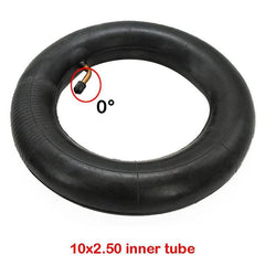 Fit For Electric Scooter Kugoo M4 Pro Speedway Zero 10X 10 Inch 10*2.50 inner Camera 10x2.50 Inner Tire Inner Tube - VirtuousWares:Global