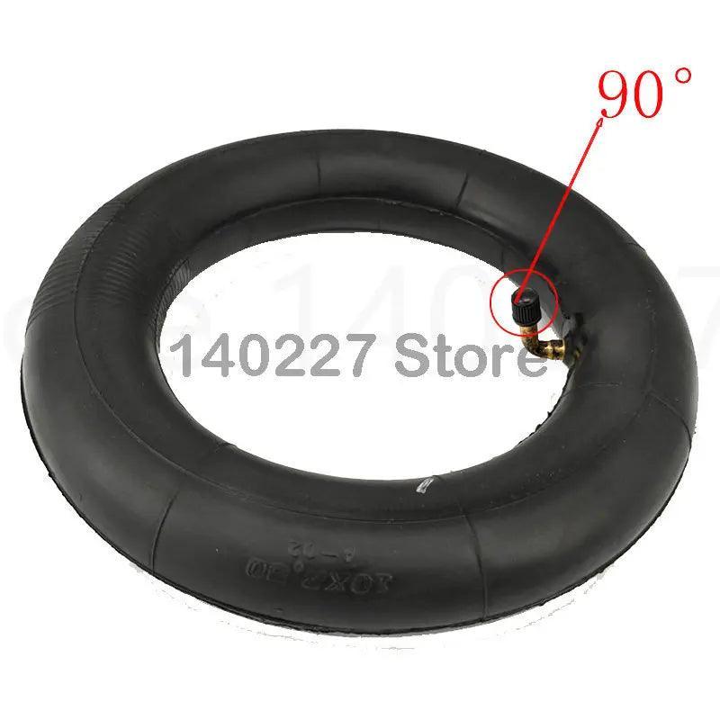 Fit For Electric Scooter Kugoo M4 Pro Speedway Zero 10X 10 Inch 10*2.50 inner Camera 10x2.50 Inner Tire Inner Tube - VirtuousWares:Global