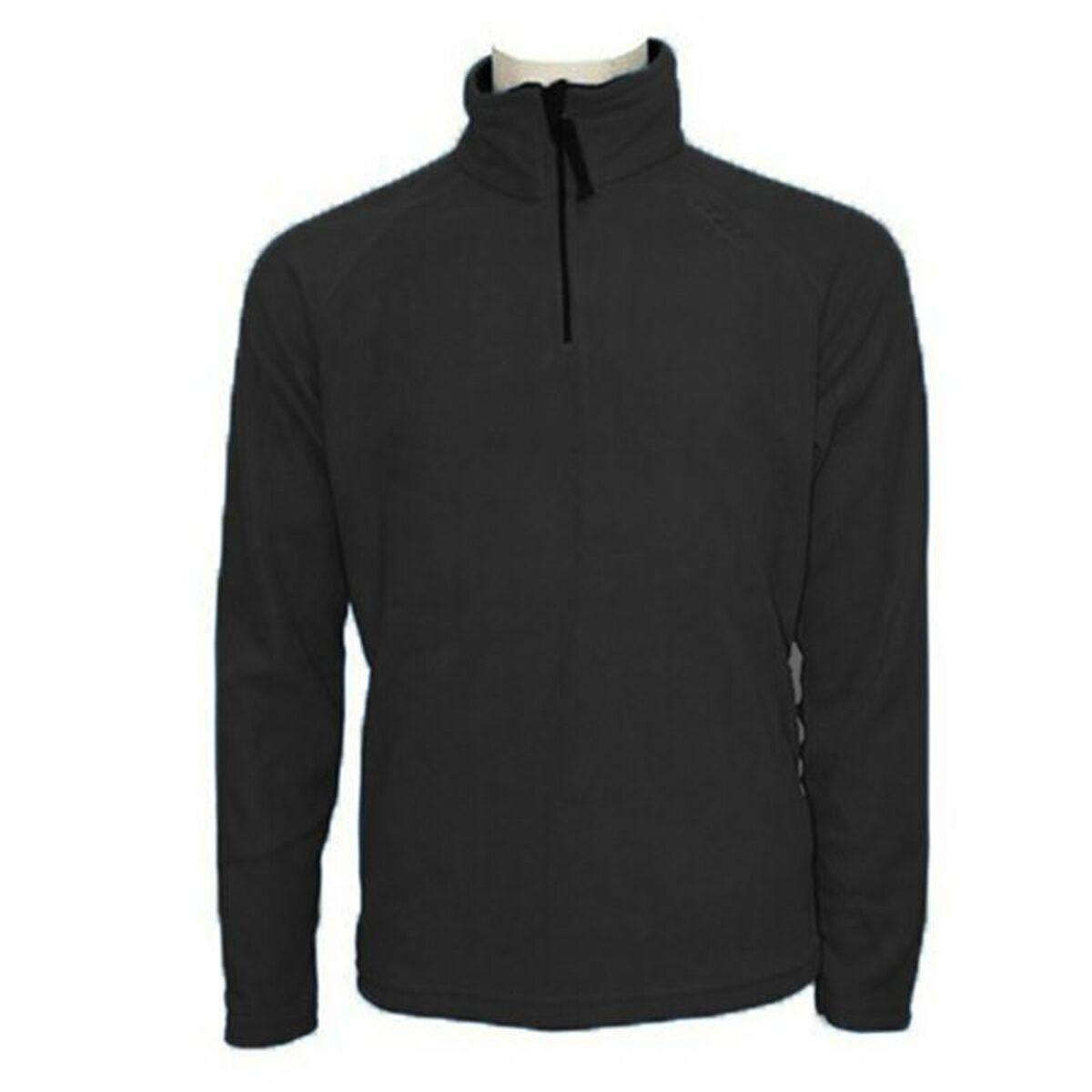 Fleece Lining Joluvi Surprise Half Black Men - VirtuousWares:Global