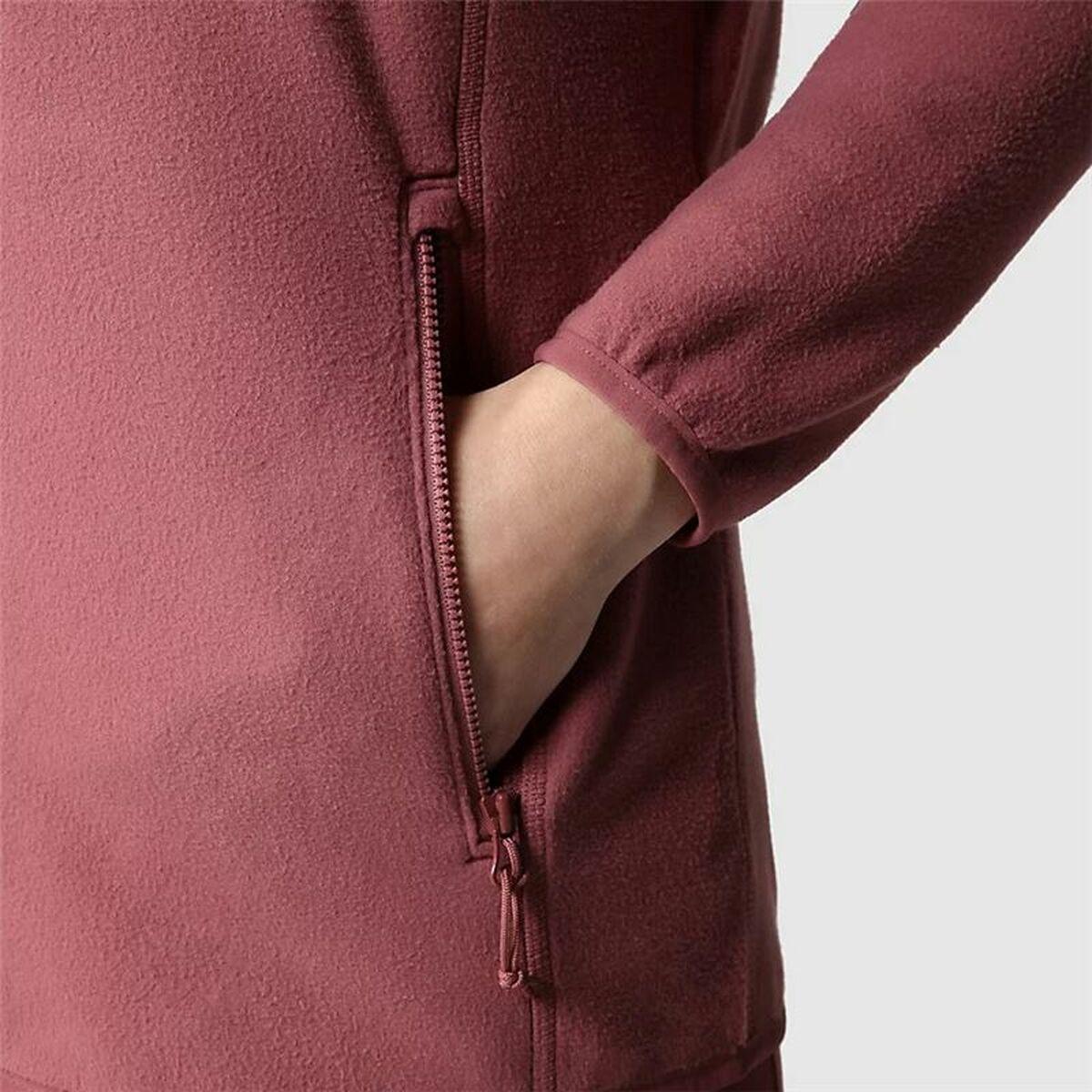 Fleece Lining The North Face Red - VirtuousWares:Global