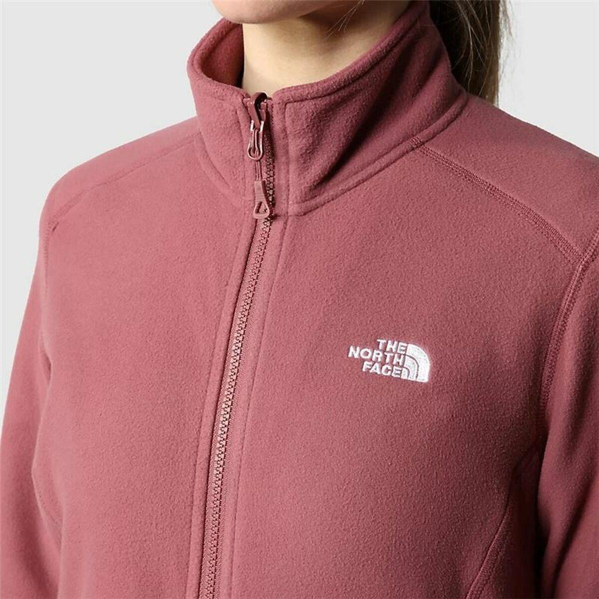 Fleece Lining The North Face Red - VirtuousWares:Global