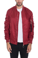 FLIGHT LINED BOMBER - VirtuousWares:Global