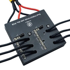 Flipsky 100A 75V Dual FSESC 75100 with Aluminum PCB Controller for - VirtuousWares:Global