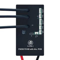 Flipsky 100A 75V FSESC 75100 with Aluminum PCB Based on VESC for - VirtuousWares:Global