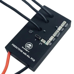 Flipsky 100A 75V FSESC 75100 with Aluminum PCB Based on VESC for - VirtuousWares:Global