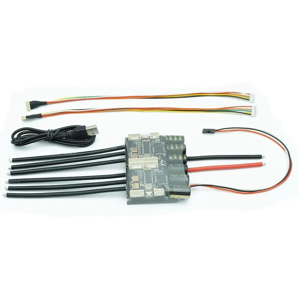 Flipsky 100A PWM Input Dual ESC based on VESC Skateboard Electronic - VirtuousWares:Global