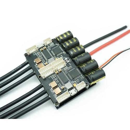 Flipsky 100A PWM Input Dual ESC based on VESC Skateboard Electronic - VirtuousWares:Global