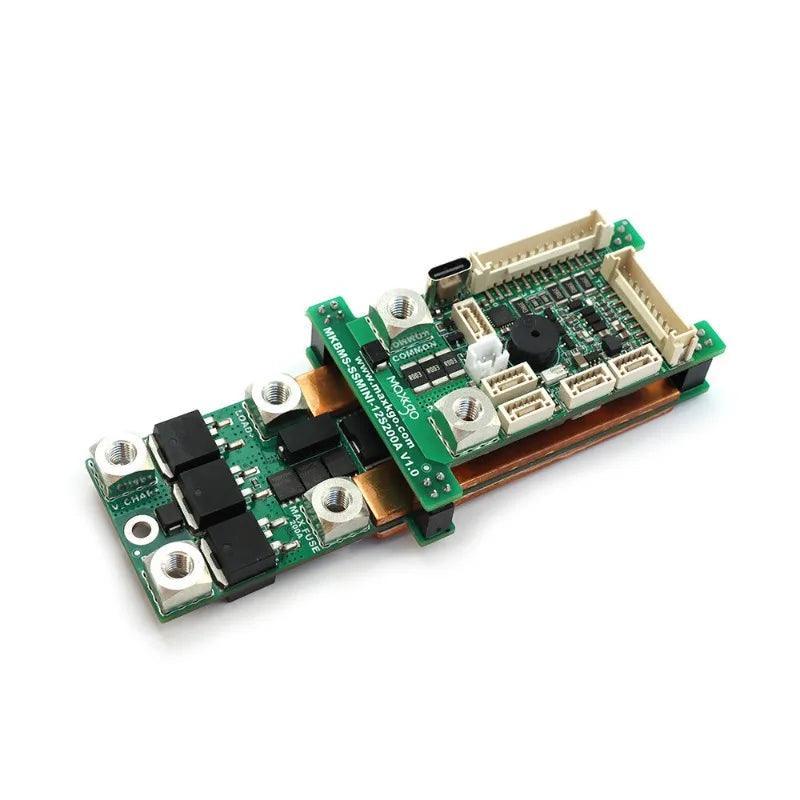 Flipsky 12S 200A Smart BMS for ESK8 / Consumer Robot / E-car/ E-board - VirtuousWares:Global