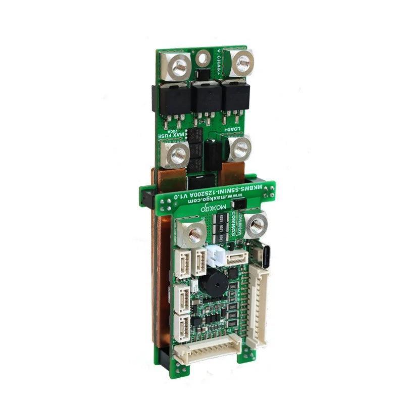 Flipsky 12S 200A Smart BMS for ESK8 / Consumer Robot / E-car/ E-board - VirtuousWares:Global