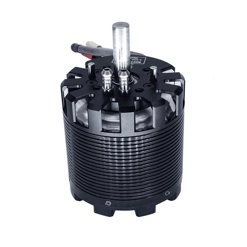 Flipsky 150KV 22S 360A 18KW Water Cooled Brushless DC Motor 9097 for - VirtuousWares:Global