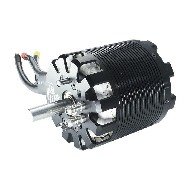 Flipsky 150KV 22S 360A 18KW Water Cooled Brushless DC Motor 9097 for - VirtuousWares:Global