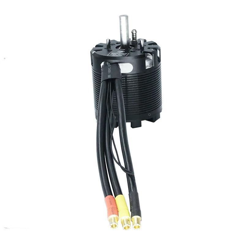 Flipsky 150KV 22S 360A 18KW Water Cooled Brushless DC Motor 9097 for - VirtuousWares:Global