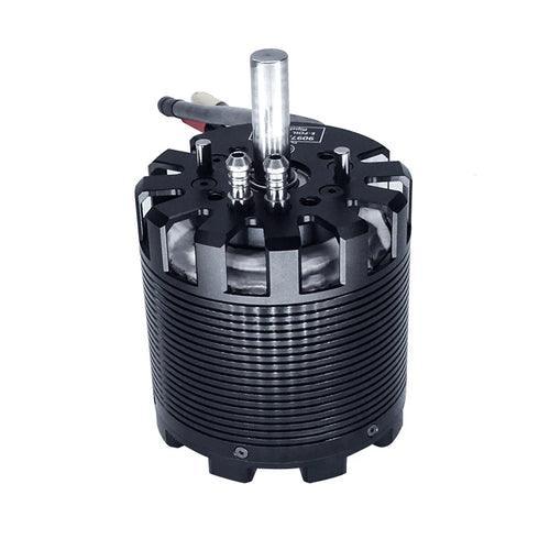 Flipsky 150KV 22S 360A 18KW Water Cooled Brushless DC Motor 9097 for - VirtuousWares:Global