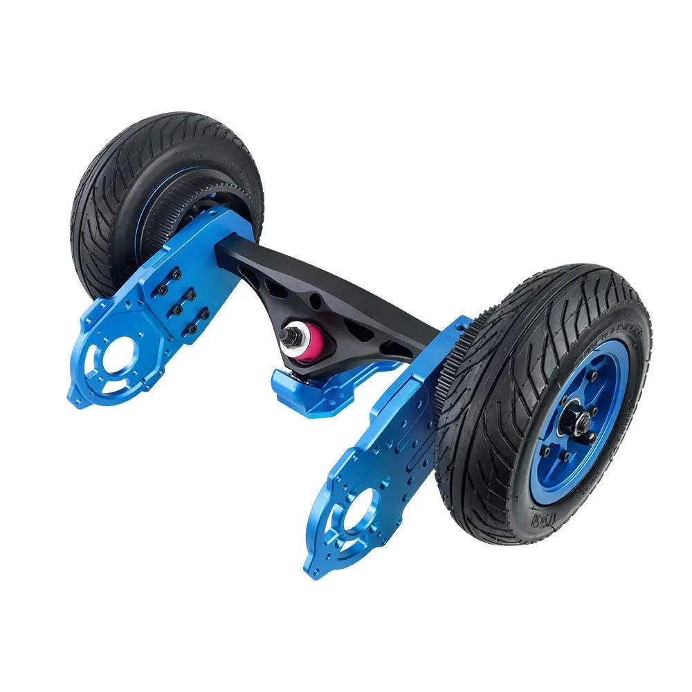 Flipsky 16.3 inch CNC RKP Trucks 7 inch ATM Offroad Wheels For DIY - VirtuousWares:Global