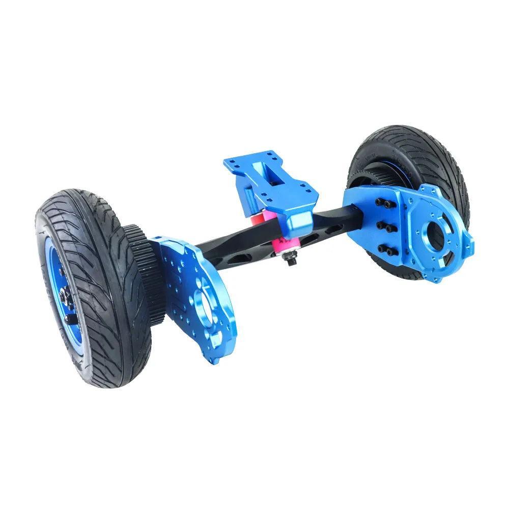 Flipsky 16.3 inch CNC RKP Trucks 7 inch ATM Offroad Wheels For DIY - VirtuousWares:Global