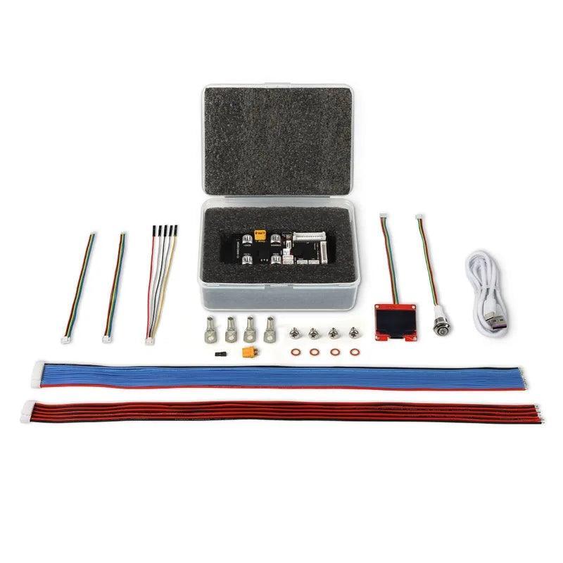 Flipsky 18650 12S 48V Smart BMS Board 200A Battery Protection Circuit - VirtuousWares:Global