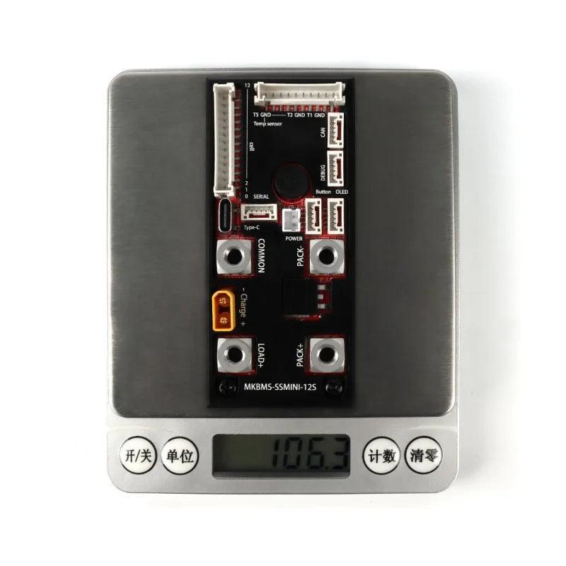 Flipsky 18650 12S 48V Smart BMS Board 200A Battery Protection Circuit - VirtuousWares:Global