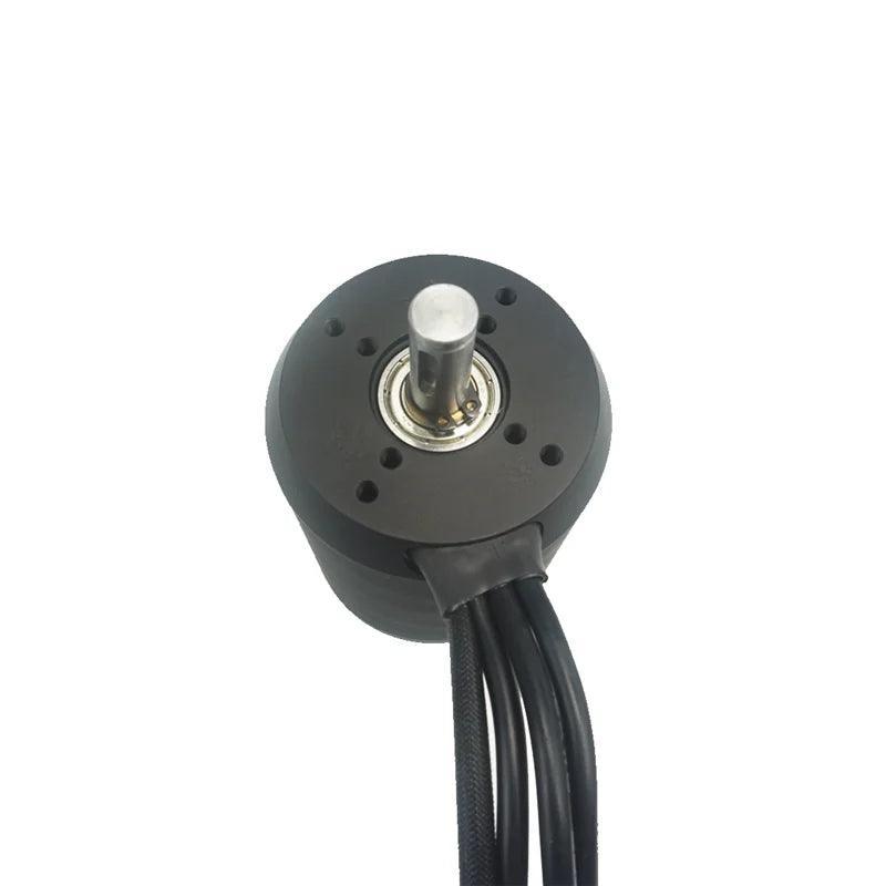 Flipsky 190KV BLDC Belt Motor 6384 Brushless Electric Motor 4000w - VirtuousWares:Global