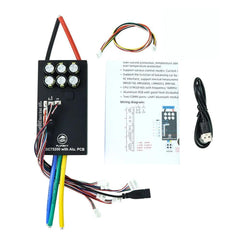 Flipsky 200A 84V FSESC 75200 with Aluminum PCB for Efoil Robot - VirtuousWares:Global