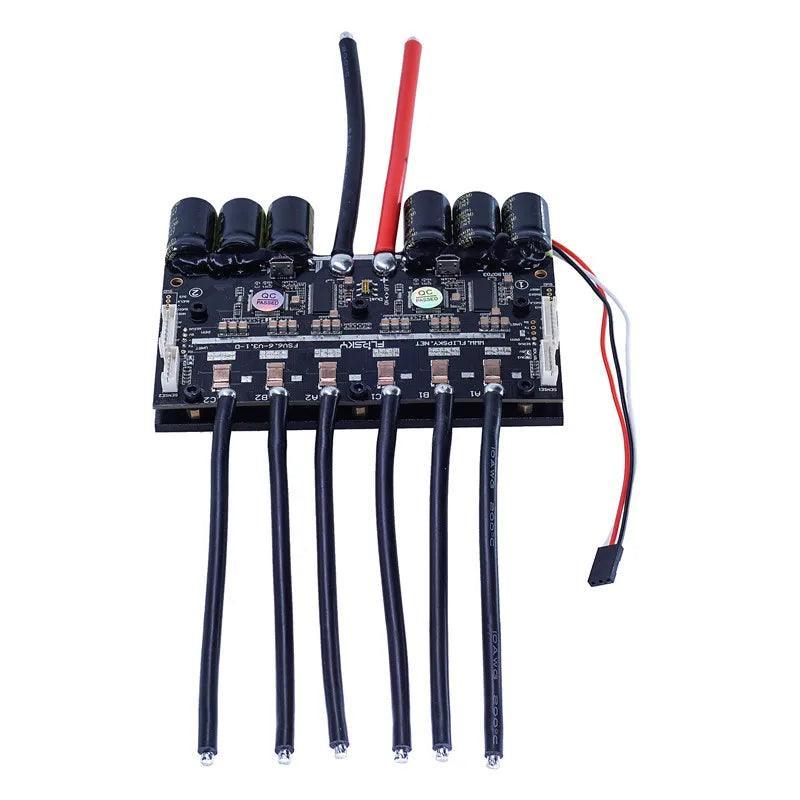 Flipsky 200A Dual FSESC6.6 Based on VESC6 Electric Speed Controller - VirtuousWares:Global