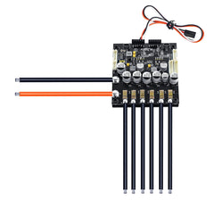 Flipsky 200A Dual VESC Based FSESC 6.6 Mini Size Based upon VESC 6.6 - VirtuousWares:Global