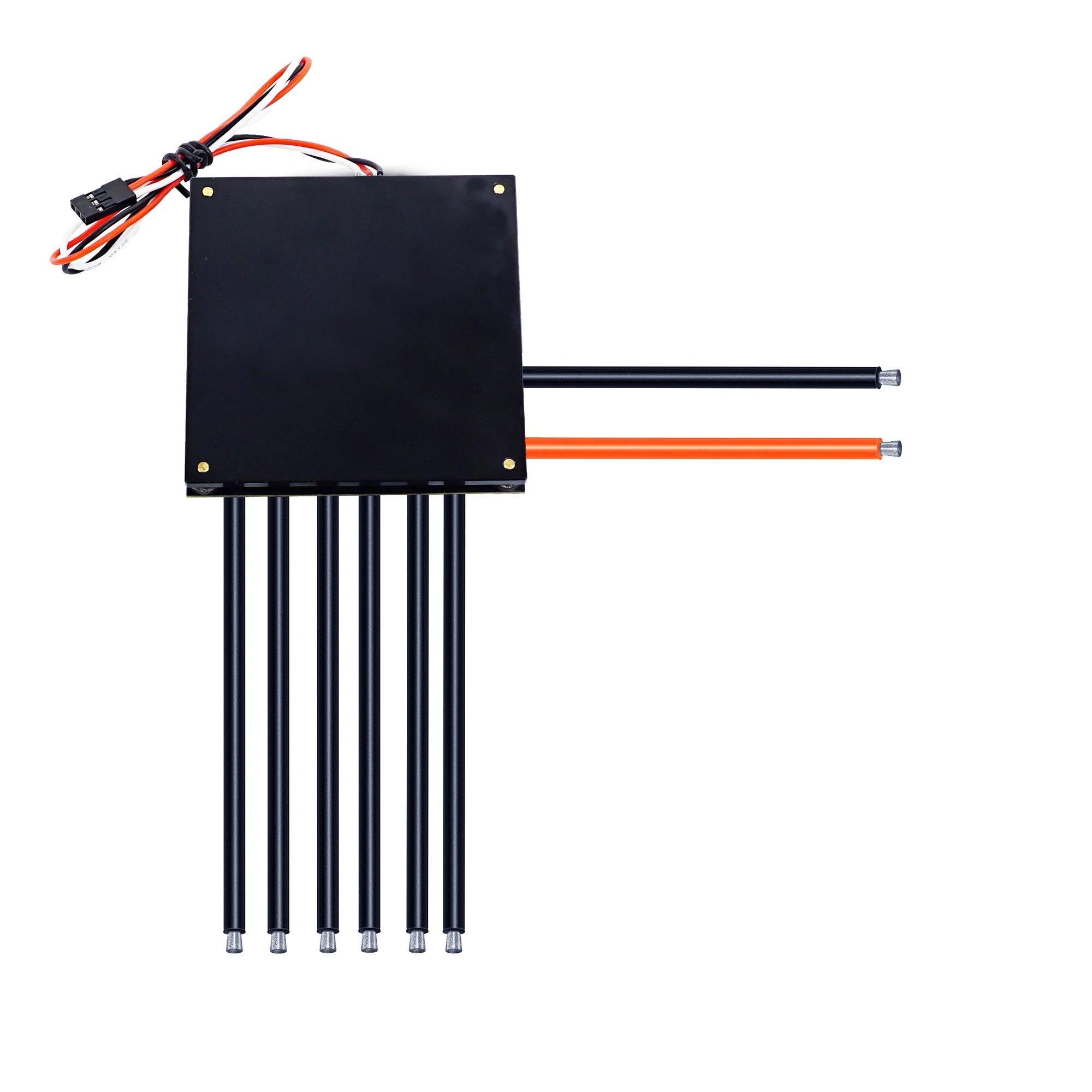 Flipsky 200A Dual VESC Based FSESC 6.6 Mini Size Based upon VESC 6.6 - VirtuousWares:Global