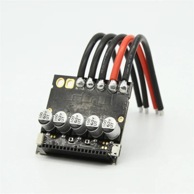 Flipsky 24V 50A Single Drive Brushless Motor Controller ODESC3.6 Based - VirtuousWares:Global