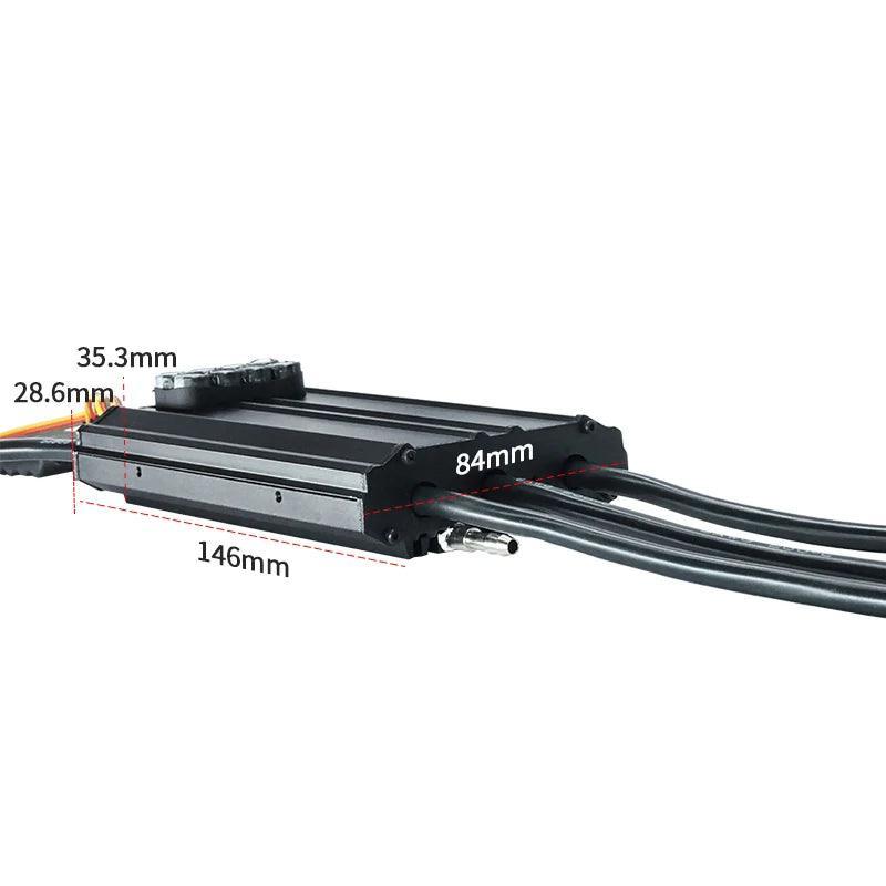 Flipsky 300A ESC Waterproof ESC Speed Controller for E-boat E-foil - VirtuousWares:Global