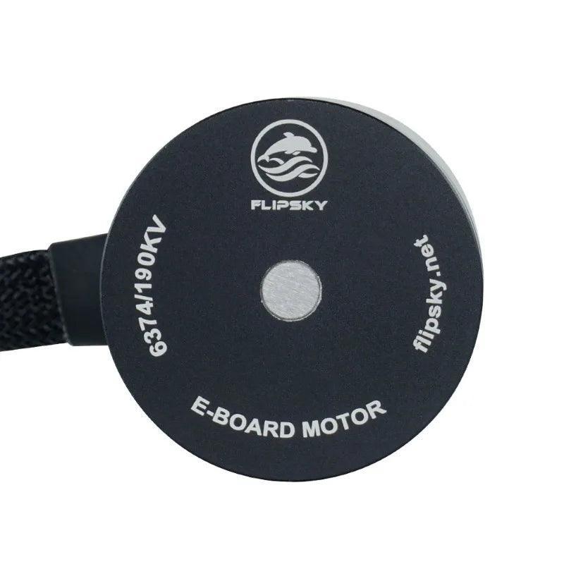 Flipsky 3250W 140KV/170KV/190KV 8mm Round Shaft 10mm D-Shaft 6374 - VirtuousWares:Global
